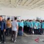 Pemulangan 190 pekerja migran Indonesia dari Malaysia. Foto Antara