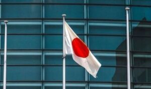 ilustrasi bendera Jepang. Foto Antara