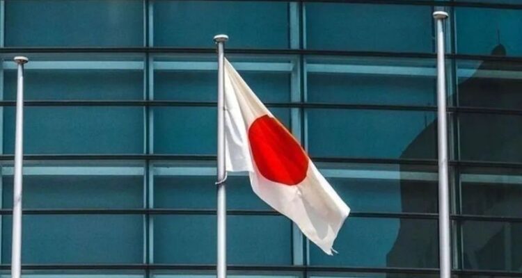 ilustrasi bendera Jepang. Foto Antara