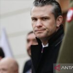 Menhan-AS-Pete-Hegseth. Foto Antara