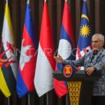 Presiden Timor Leste Jose Ramos-Horta. Foto Antara