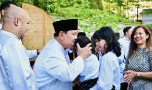 Gema Takbir di Paris, Diaspora Indonesia Rasakan Kehangatan Iduladha Bersama Presiden Prabowo