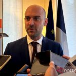 Menteri Luar Negeri Prancis Jean-Noel Barrot. Foto: indomaritim.com/Ant