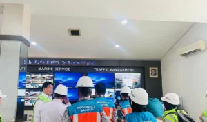Ilustrasi kegiatan di PelindoRegional 2 Banten. Foto Antara Ilustrasi kegiatan di PelindoRegional 2 Banten. Foto Antara