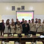IKAL Jawa Tengah dan peserta rapat Bela Negara. Foto Indomaritim