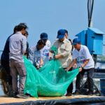 President Prabowo Subianto believes Indonesia has a major opportunity to become one of the world’s leading shrimp producers. Antara Photo