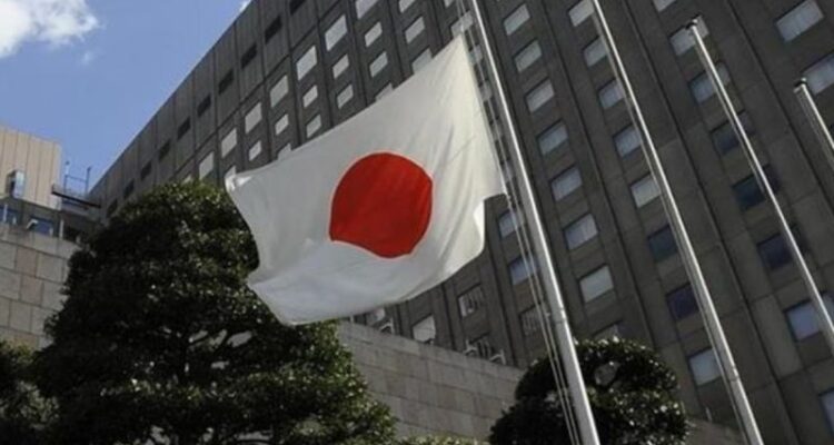 Bendera Jepang. Foto: indomaritim.com/Ant