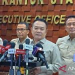 Presidential Chief of Staff Dudung Abdurachman. Antara Photo
