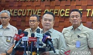 Presidential Chief of Staff Dudung Abdurachman. Antara Photo