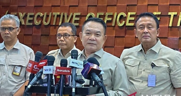 Presidential Chief of Staff Dudung Abdurachman. Antara Photo