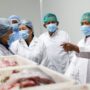 Menteri Kelautan dan Perikanan Sakti Wahyu Trenggono bersama Gubernur Kepulauan Riau Ansar Ahmad meresmikan pabrik pengolahan ikan di Kabupaten Bintan. Foto Antara