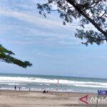 Pantai Jayanti, Cidamar, dan Ciwidig. Foto Antara