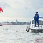 The Indonesian Ministry of Tourism is set to launch the 2026 Tourism Safety Program. Foto: indomaritim.com/Ant