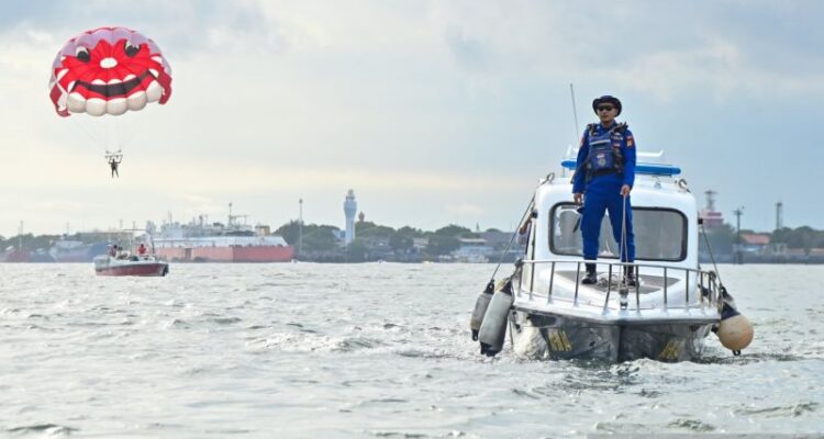 The Indonesian Ministry of Tourism is set to launch the 2026 Tourism Safety Program. Foto: indomaritim.com/Ant
