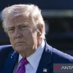 Presiden Donald Trump. Foto Antara