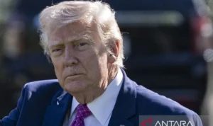 Presiden Donald Trump. Foto Antara Presiden Donald Trump. Foto Antara
