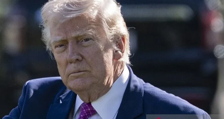 Presiden Donald Trump. Foto Antara