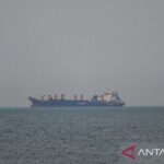 Ilustrasi kapal tanker China. Foto Antara