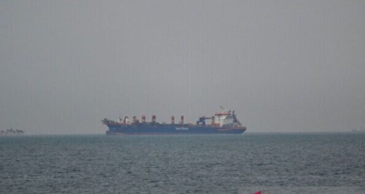 Ilustrasi kapal tanker China. Foto Antara