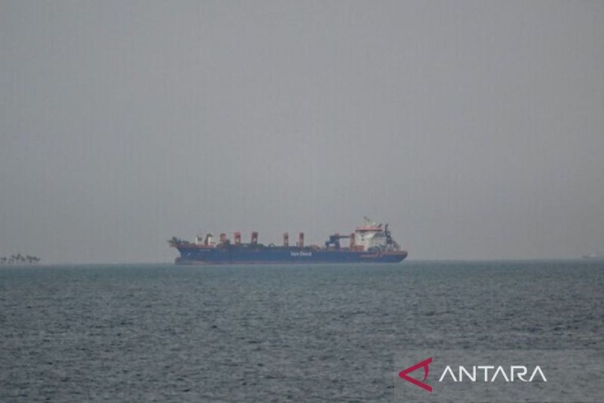 Ilustrasi kapal tanker China. Foto Antara