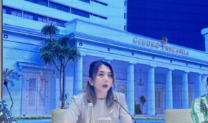 Juru Bicara Kemlu RI Yvonne Mewengkang. Foto Antara Juru Bicara Kemlu RI Yvonne Mewengkang. Foto Antara