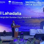 Minister of Energy and Mineral Resources Bahlil Lahadalia. Foto: indomaritim.com/Ant