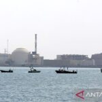 Ilustrasi Kapal Iran. Foto Antara