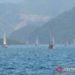 Armada Sumud Flotilla. Foto Antara
