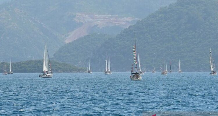 Armada Sumud Flotilla. Foto Antara