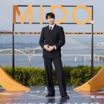 Aktor Lee Jong Suk. Foto Antara