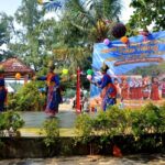 Kepala Suku Dinas Pendidikan (Kasudindik) Kabupaten Kepulauan Seribu M Thohari di Pulau Tidung, Kabupaten Kepulauan Seribu, Provinsi DKI Jakarta pada Kamis (25/6/2026) mengatakan pihaknya memanfaatkan kegiatan seni sebagai media untuk melatih kepercayaan diri para murid. Foto Antara