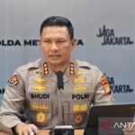 Jakarta Metropolitan Police Spokesperson, Chief Commissioner Budi Hermanto. Antara Photo