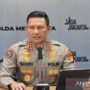 Jakarta Metropolitan Police Spokesperson, Chief Commissioner Budi Hermanto. Antara Photo