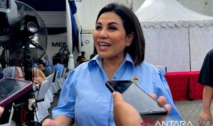 Ketua Umum DPP INSA Carmelita Hartoto. Foto Antara