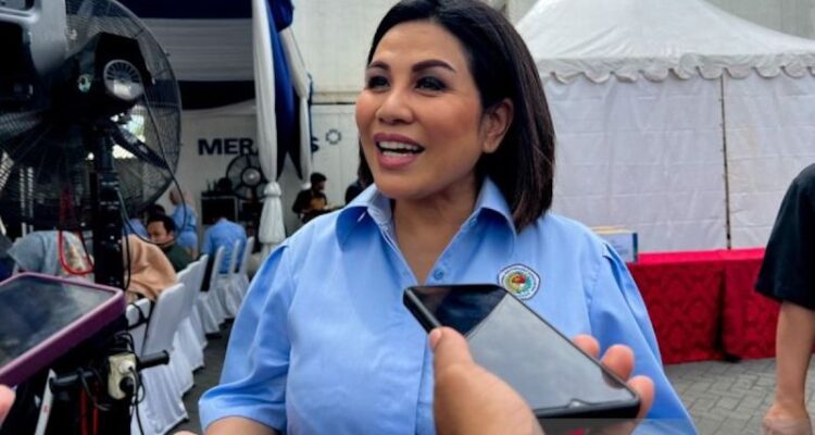 Ketua Umum DPP INSA Carmelita Hartoto. Foto Antara