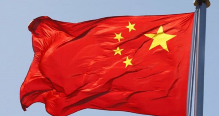 Ilustrasi bendera China. Foto Antara