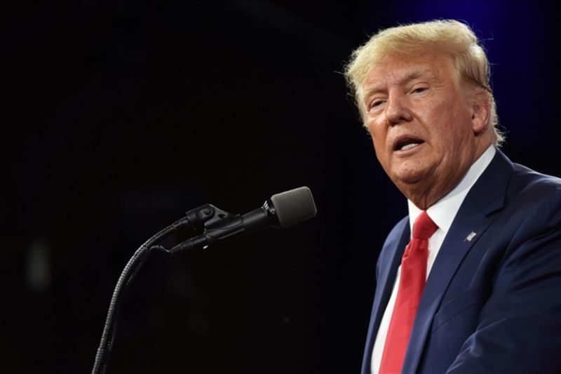 Presiden Amerika Serikat Donald Trump. Foto Antara