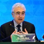 Presiden Badan Energi Internasional (International Energy Agency/IEA), Fatih Birol. Foto Antara