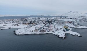 Ilustrasi - Greenland. Foto Antara Ilustrasi - Greenland. Foto Antara