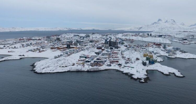 Ilustrasi - Greenland. Foto Antara