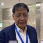 Menteri luar negeri (Menlu) RI periode 2001—2009 Hassan Wirajuda ditemui di sela-sela agenda Forum Jakarta 2026 untuk memperingati 5 tahun kemitraan strategis komprehensif ASEAN-China, Senin (22/6/2026). Foto Antara
