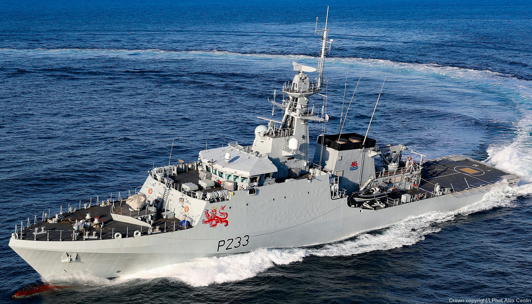 Ilustrasi: Kapal Perang Angkatan laut Inggris, HMS Tamar, Foto Indomaritim.com/Kedubes UK
