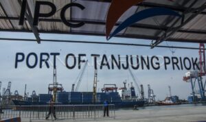 Port of Tanjung Priok in North Jakarta. Antara Photo