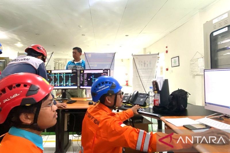 Ilustrasi dampak perang AS-Iran. Foto Antara Ilustrasi dampak perang AS-Iran. Foto Antara