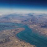 Ilustrasi Selat Hormuz. Foto Antara