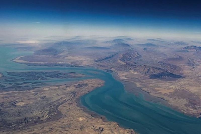 Ilustrasi Selat Hormuz. Foto Antara Ilustrasi Selat Hormuz. Foto Antara