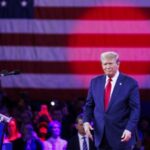 Presiden AS Donald Trump. Foto Antara