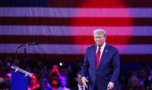 Presiden AS Donald Trump. Foto Antara