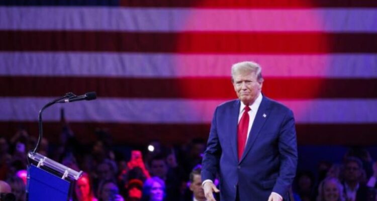 Presiden AS Donald Trump. Foto Antara