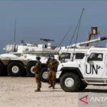 Ilustrasi. Pasukan Sementara PBB (UNIFIL) di Lebanon. Foto Antara